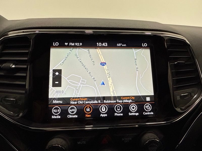 Used 2021 Black Jeep Limited image 32