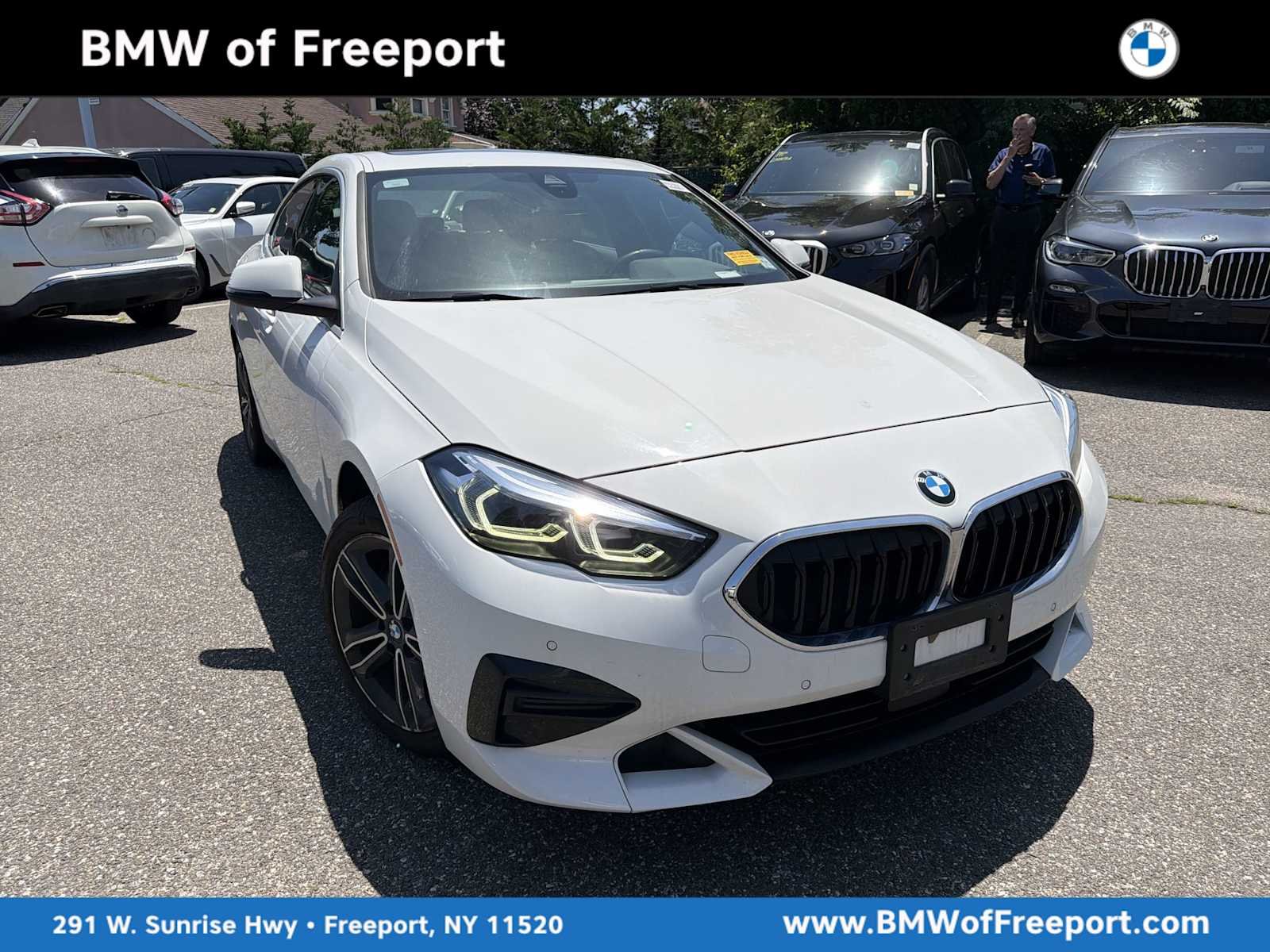 2022 BMW 2 Series 228i xDrive Gran Coupe's photo