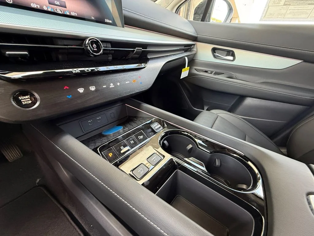 New 2026 Gun Metallic Nissan Platinum image 22