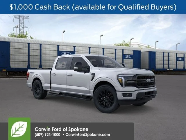 2026 Ford F-150 Lariat 4x4 SuperCrew 5-1/2 Box's photo