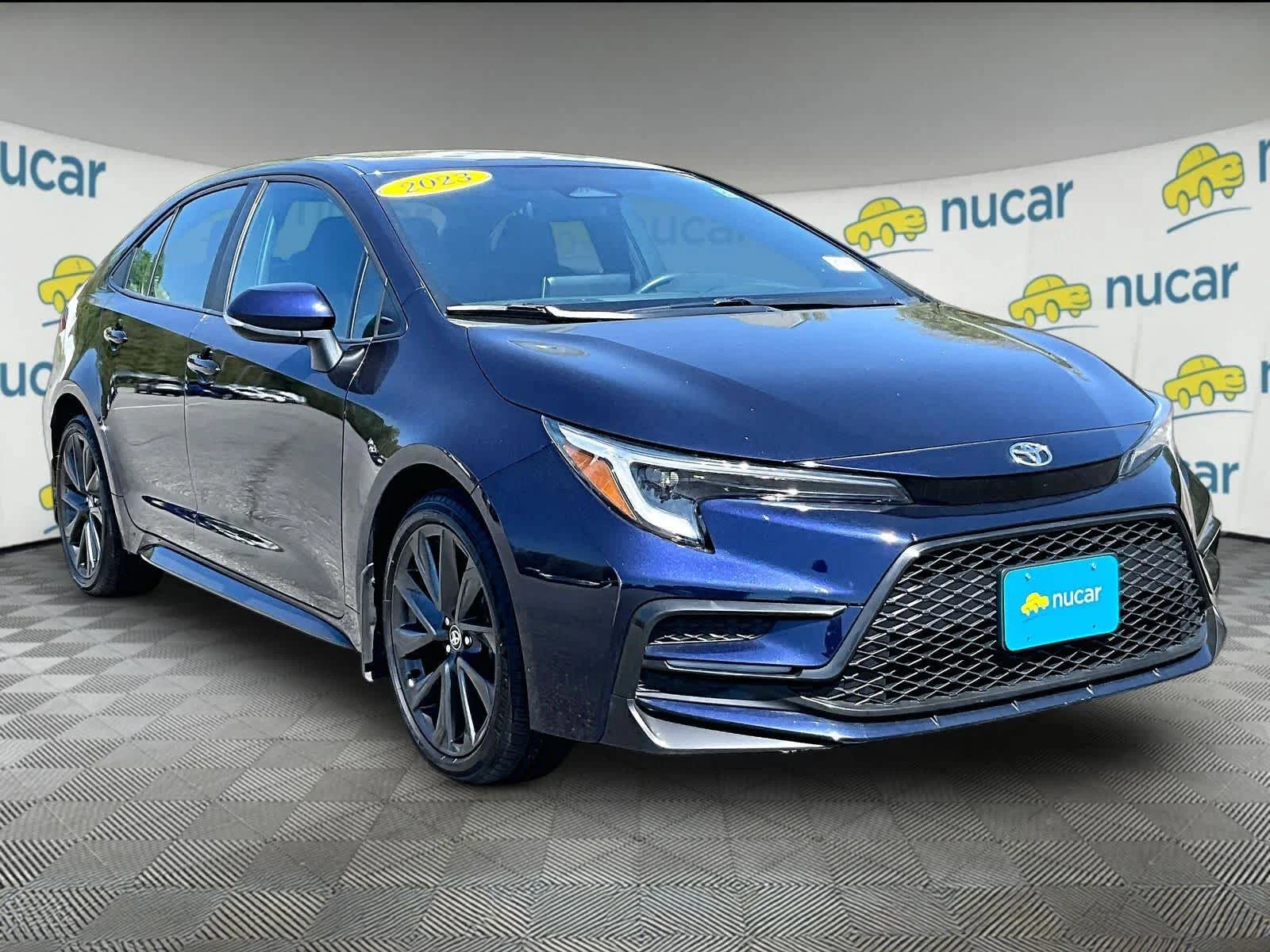 2023 Toyota Corolla
