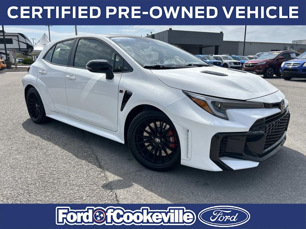 2025 Toyota GR Corolla GR Corolla Premium Plus MT's photo