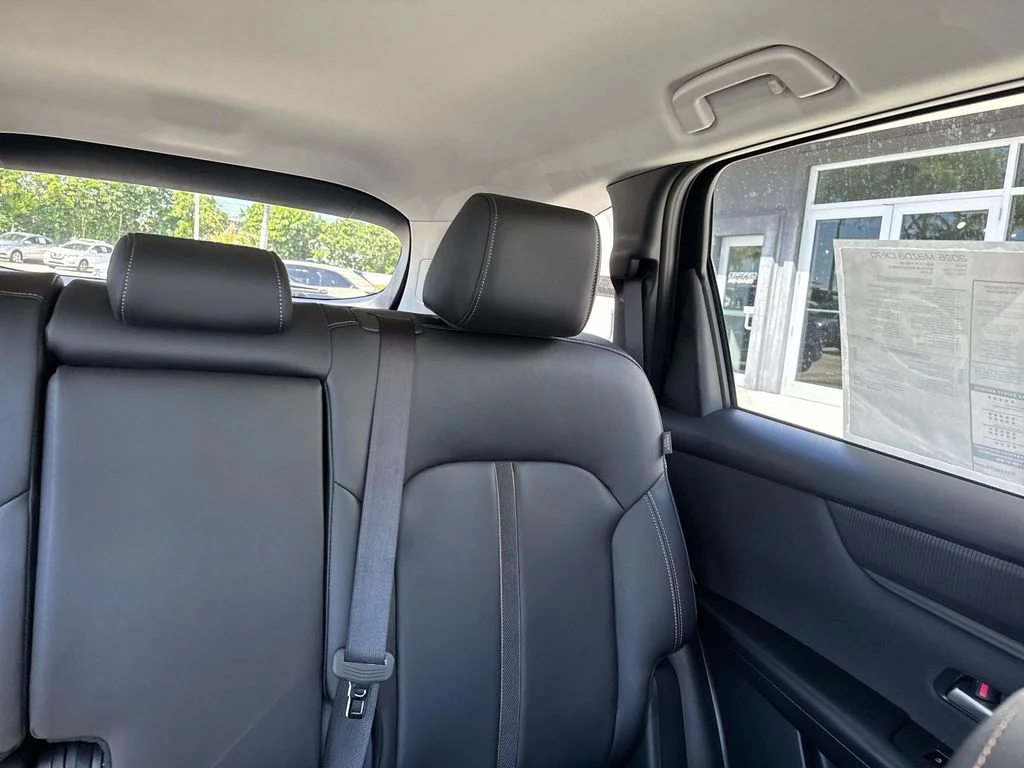 New 2026 Rhodium White Premium Mazda SC AWD image 19
