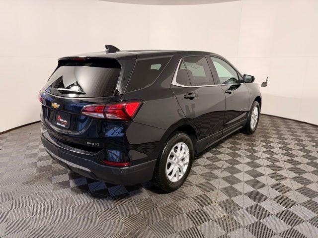 Used 2024 Black Chevrolet LT image 7