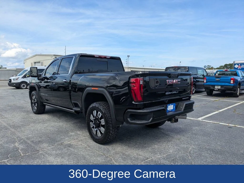 Certified Used 2026 Onyx Black GMC Denali image 6