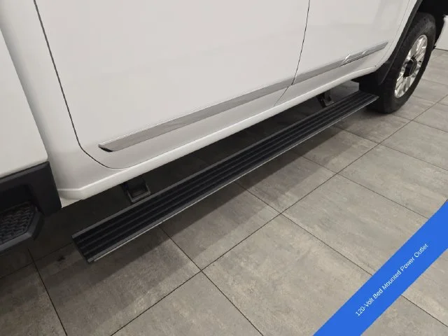 Used 2025 Summit White Chevrolet High Country image 13