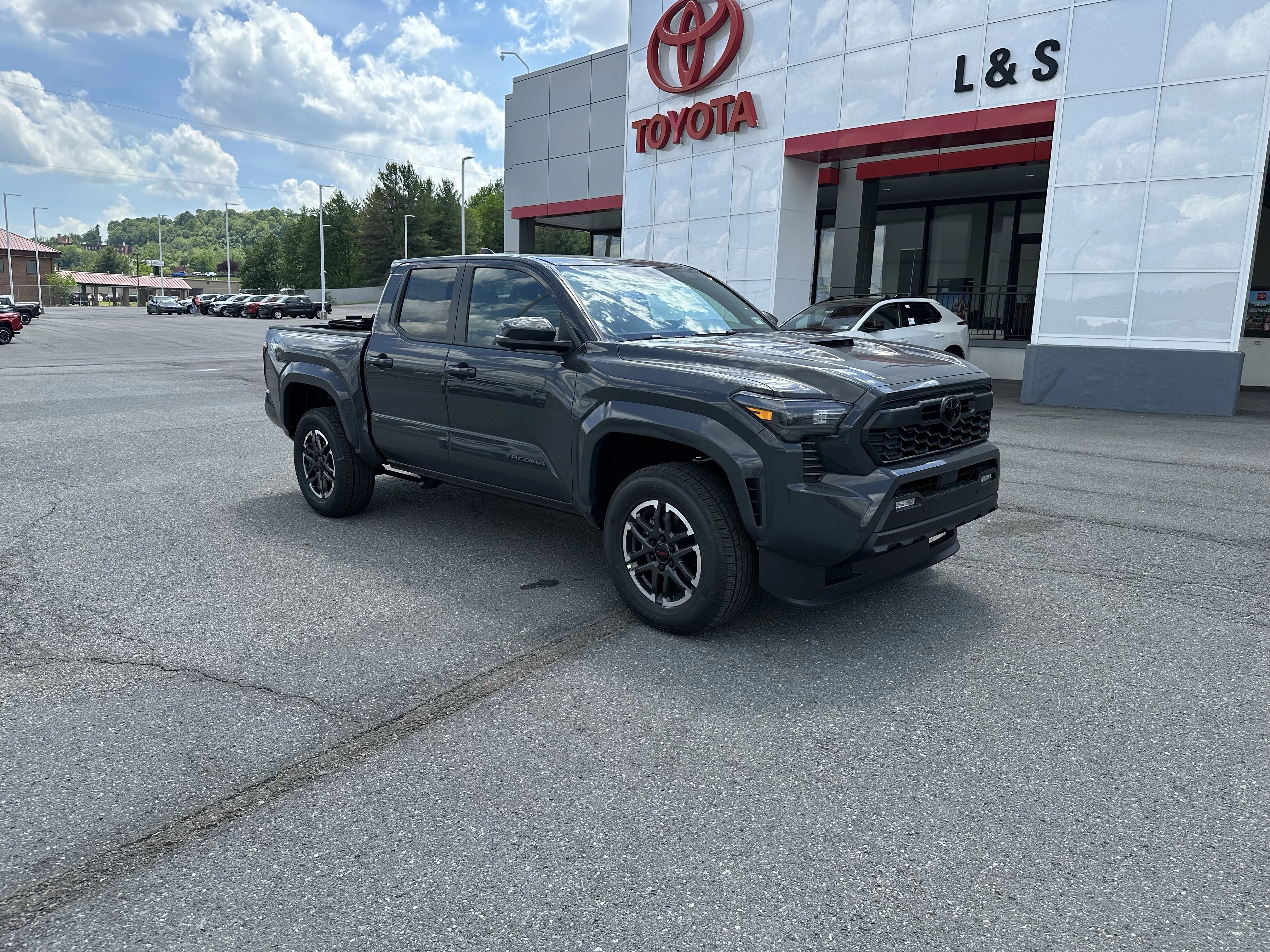 2026 Toyota Tacoma