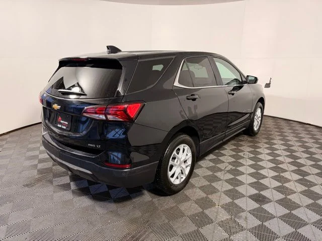 Used 2024 Black Chevrolet LT image 7
