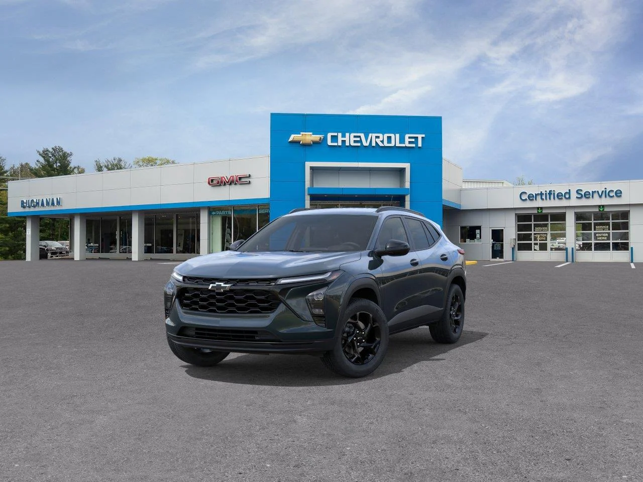 2026 Chevrolet Trax LT - Photo 8