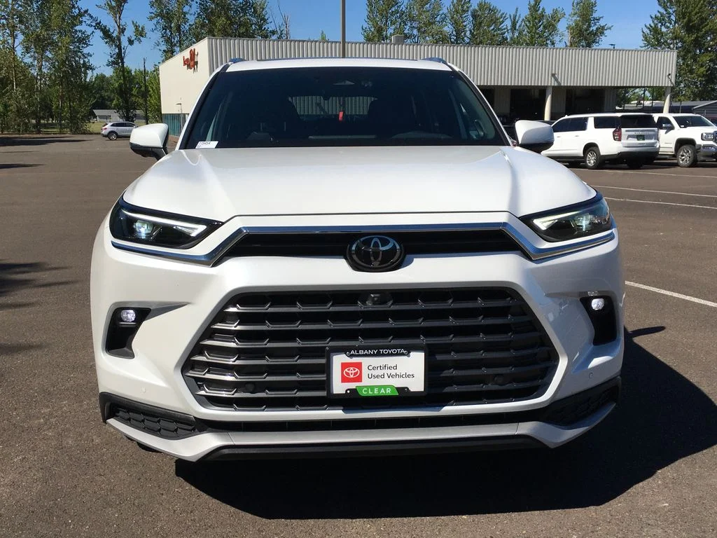 Certified Used 2024 Beige Toyota MAX Platinum image 11
