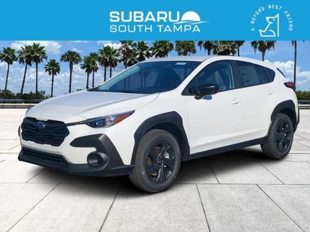 2026 Subaru Crosstrek