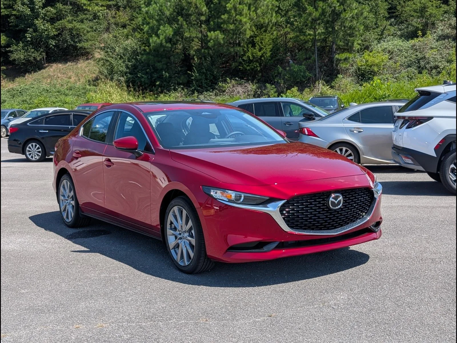 2026 Mazda Mazda3 Preferred