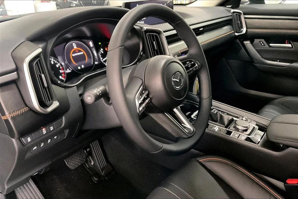 New 2026 Jet Black Mica Mazda 2.5 S Premium AWD image 8