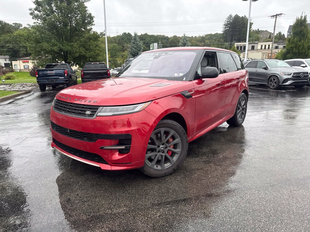 2023 Land Rover Range Rover Sport