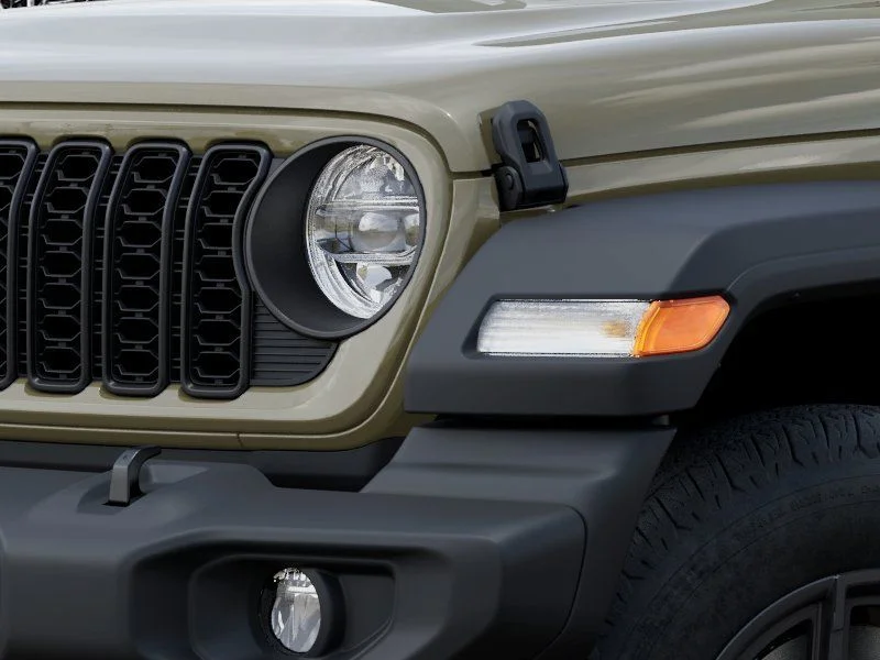 New 2026 41 Exterior Paint Jeep Sport S image 10