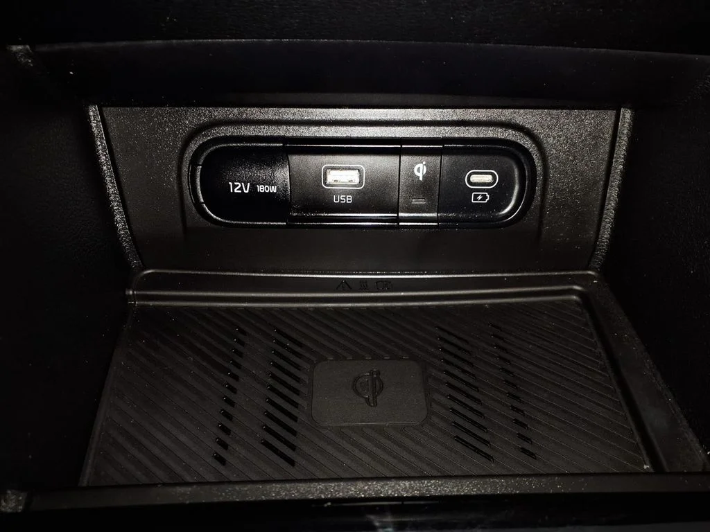 Used 2024 Gray Kia X-Line image 25