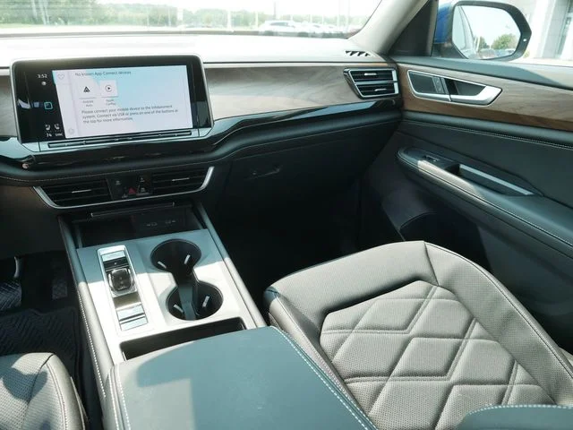 New 2026 Blue Volkswagen 2.0T SE image 10