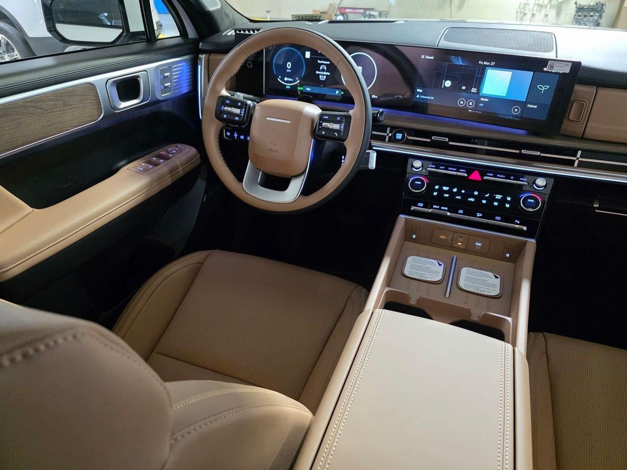 New 2026 Serenity White Hyundai Calligraphy image 20