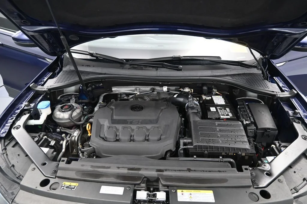 Used 2023 Blue Volkswagen 2.0T SE image 16