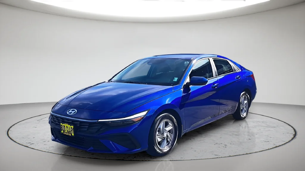 2026 Hyundai Elantra