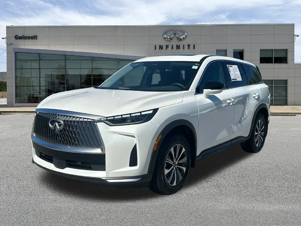 2026 INFINITI QX60 PURE