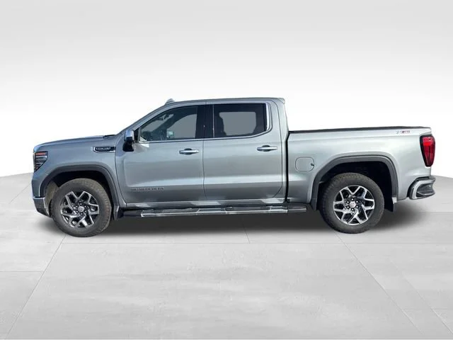 Used 2026 Sterling Metallic GMC SLT image 2
