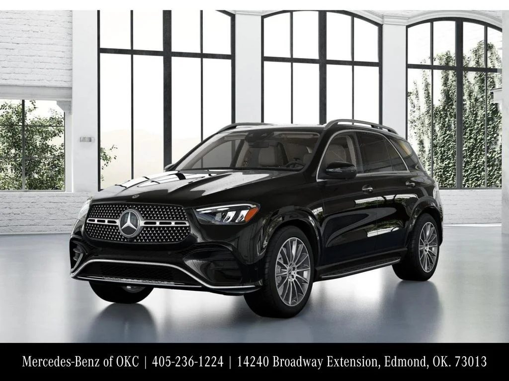New 2026 Black Mercedes-Benz GLE 450 image 40
