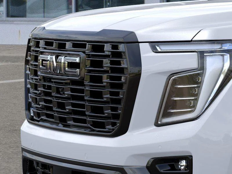 New 2026 Glacier White Tricoat GMC Denali Ultimate image 13