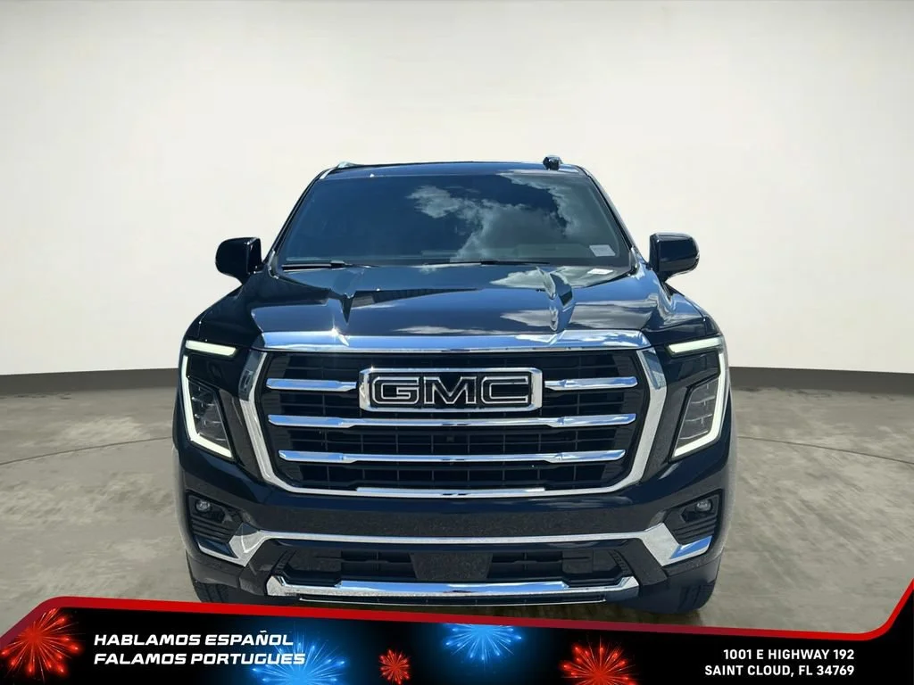 New 2026 Onyx Black GMC Elevation image 9