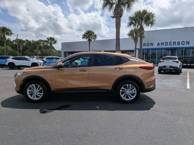 New 2026 Copper Ice Metallic Buick Preferred image 6