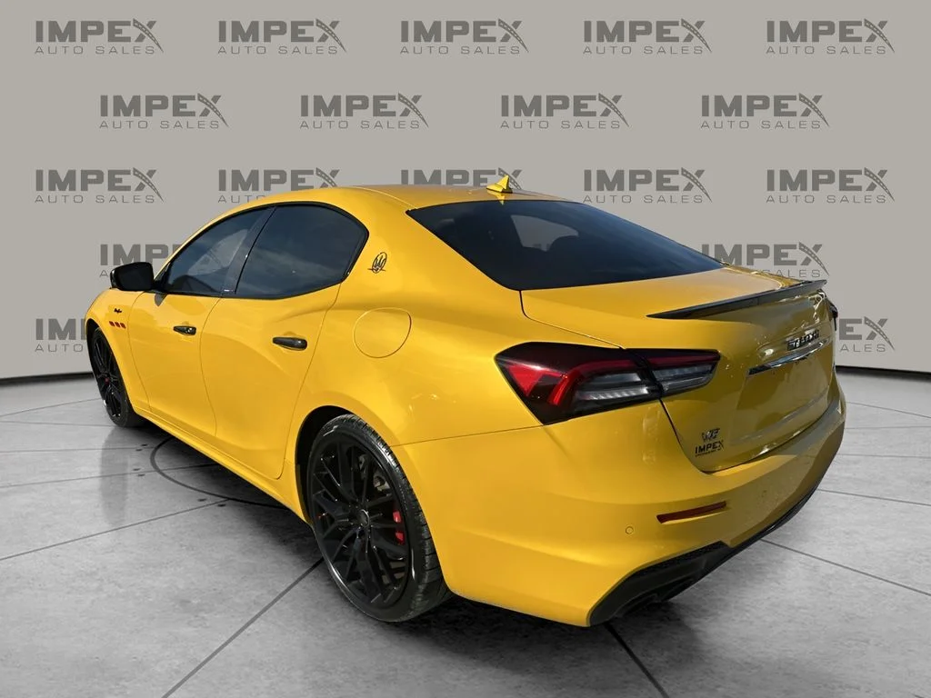 Used 2021  Maserati Trofeo image 3