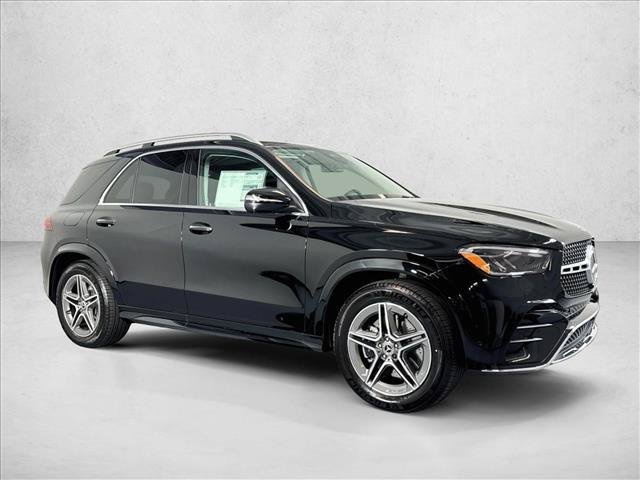 New 2026 Black Mercedes-Benz GLE 450 image 33