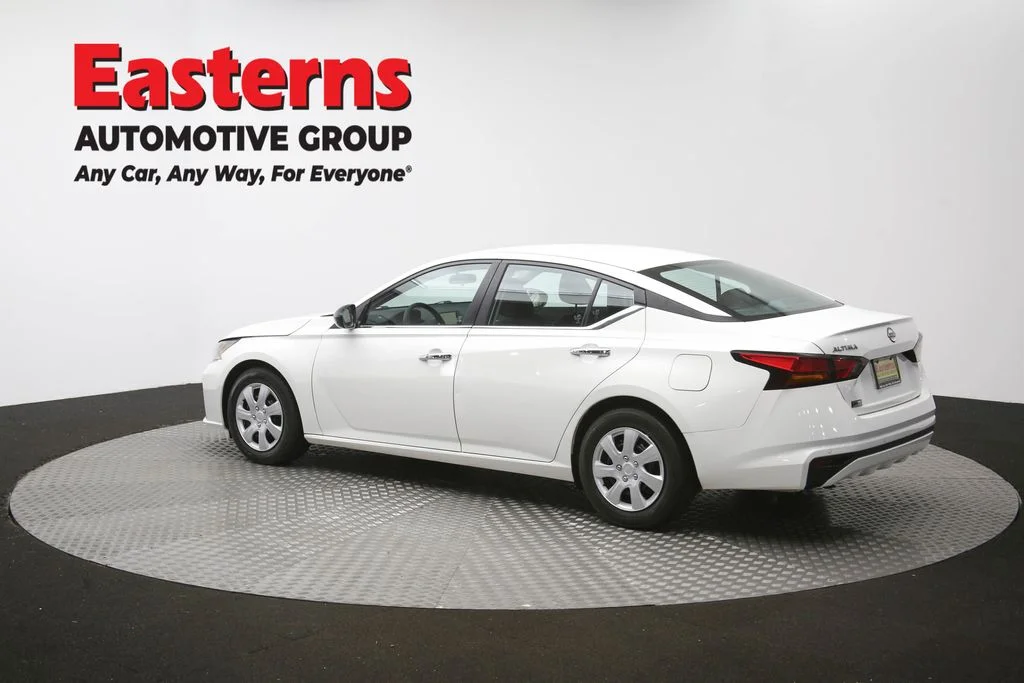 Used 2024 White Nissan 2.5 S image 61