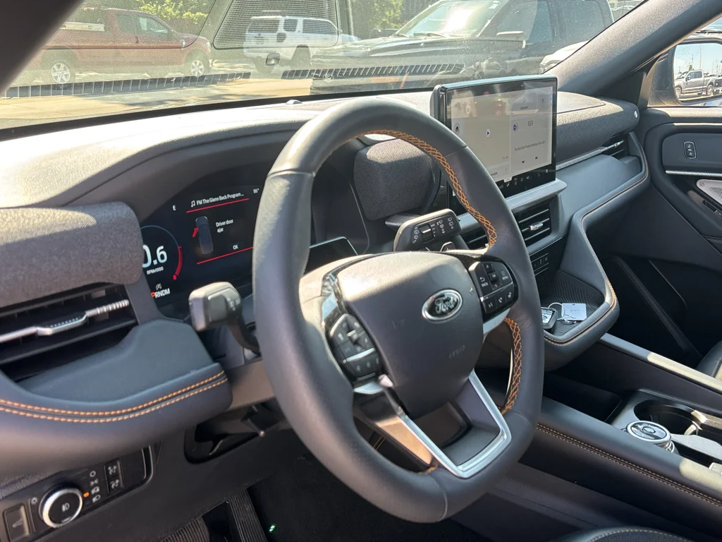 Used 2026 Gray Ford Tremor image 9