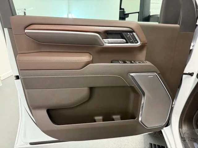 New 2026 Summit White GMC Denali image 14