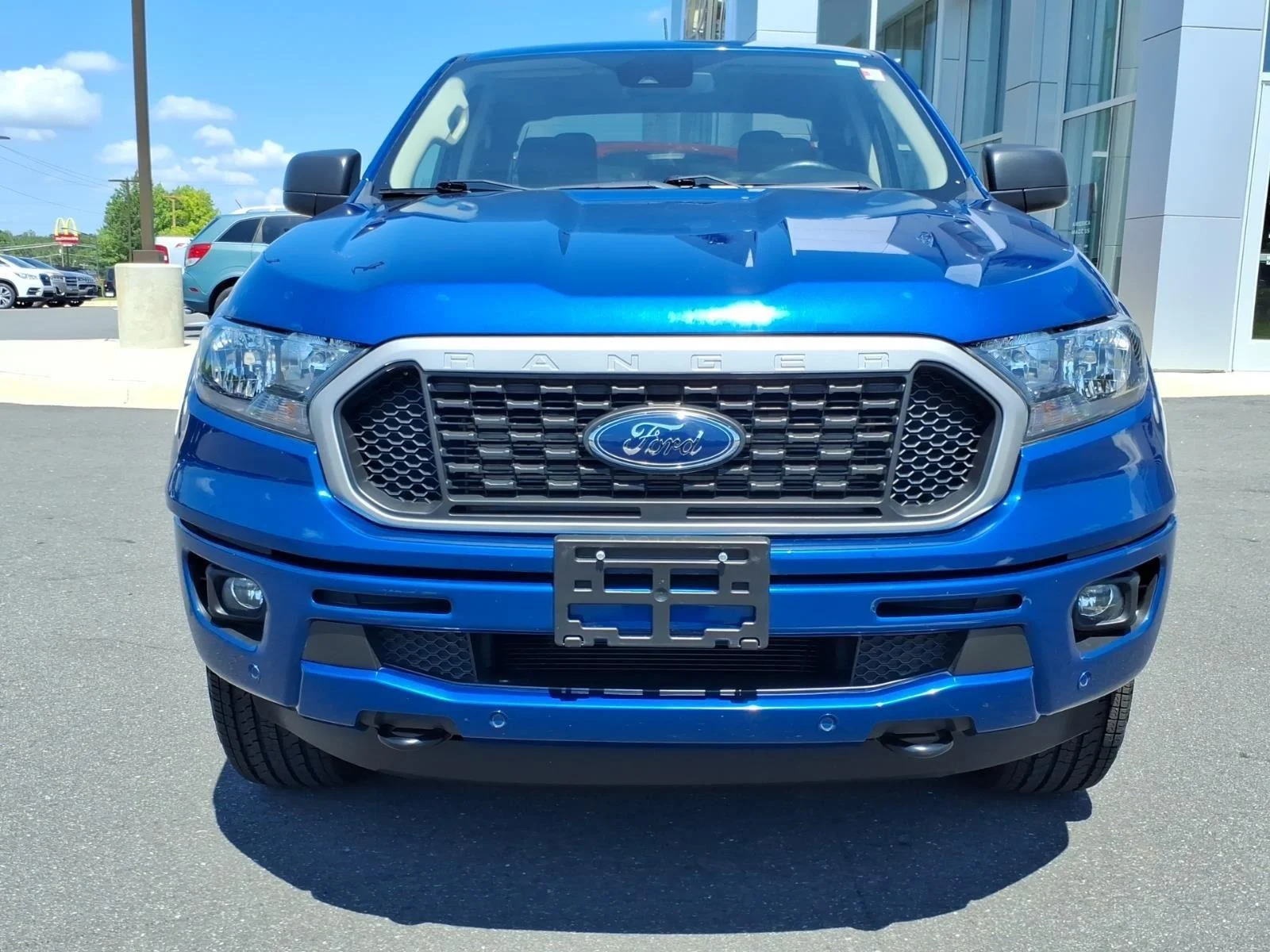 Used 2019  FORD  image 12