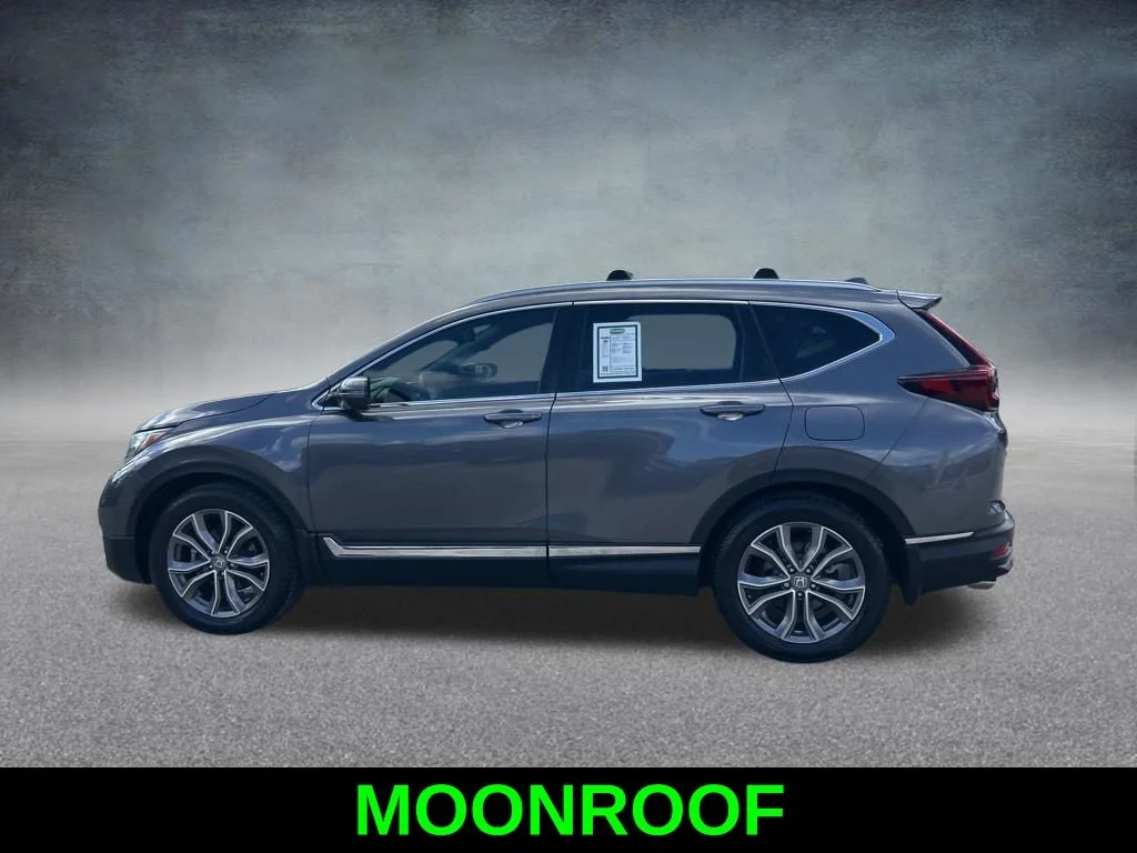 Certified Used 2021  Honda Touring image 8