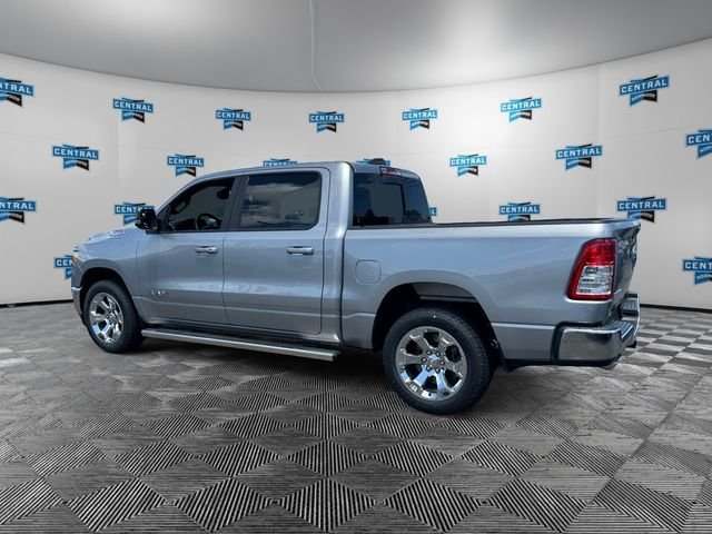 Used 2022 Silver Ram Big Horn/Lone Star image 4