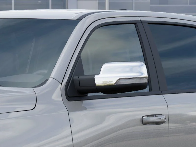 New 2026 Silver Zynith Exterior Paint RAM Laramie image 13