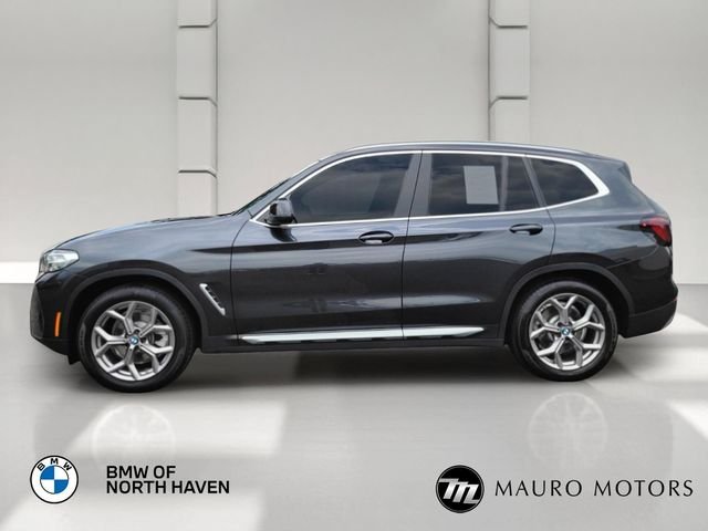Used 2024 Gray BMW xDrive30i image 7