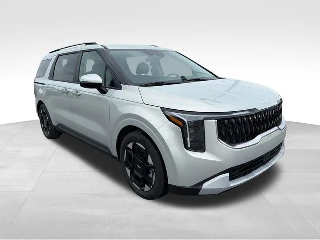 New 2026 White Kia EX image 1