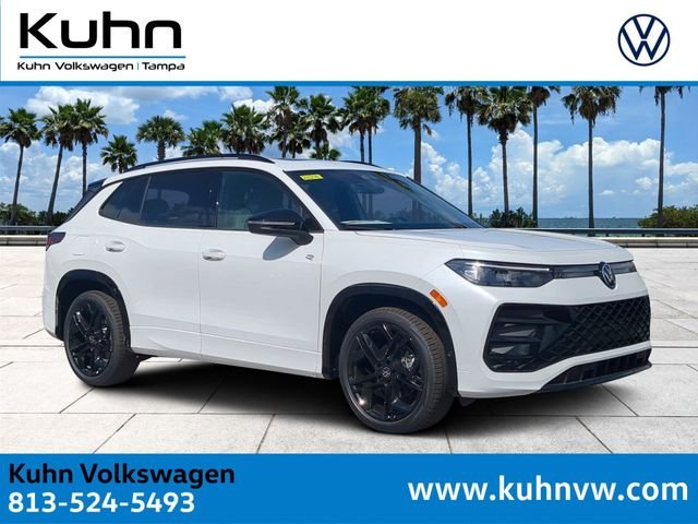 2026 Volkswagen Tiguan