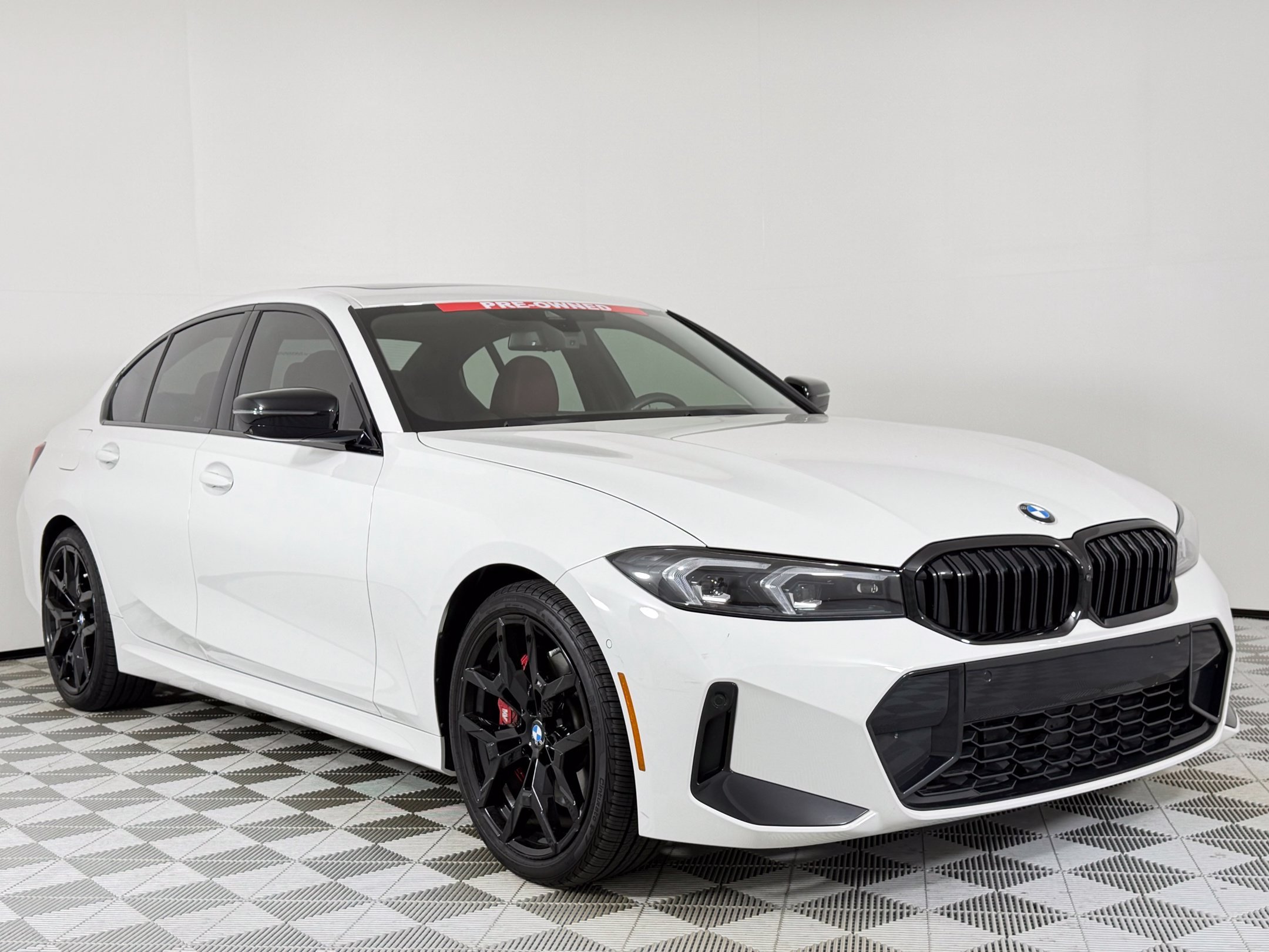 2026 BMW 3 Series 330i