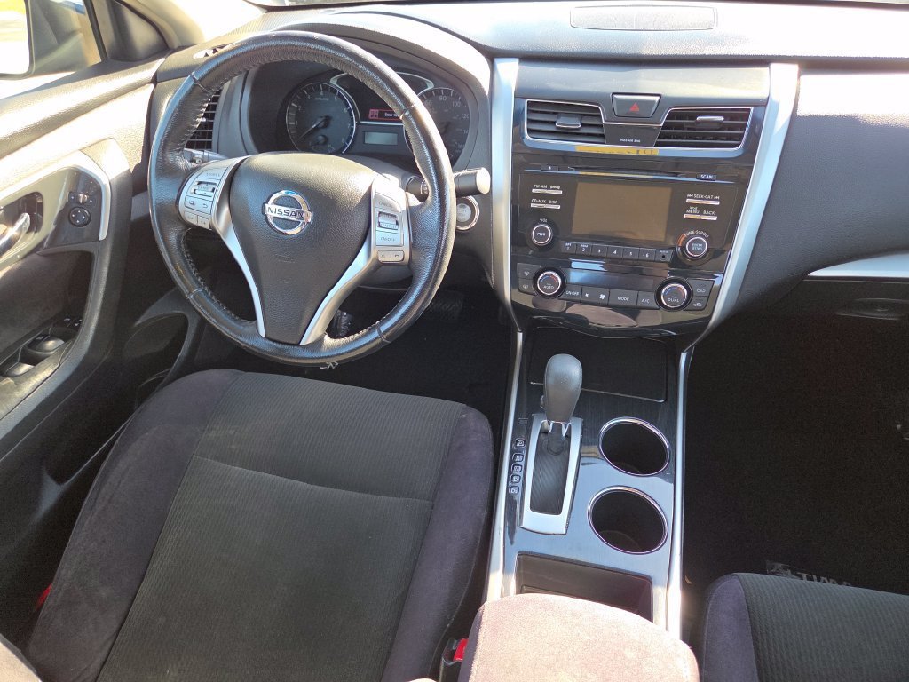 Used 2013 Metallic Slate Nissan 2.5 SV image 26