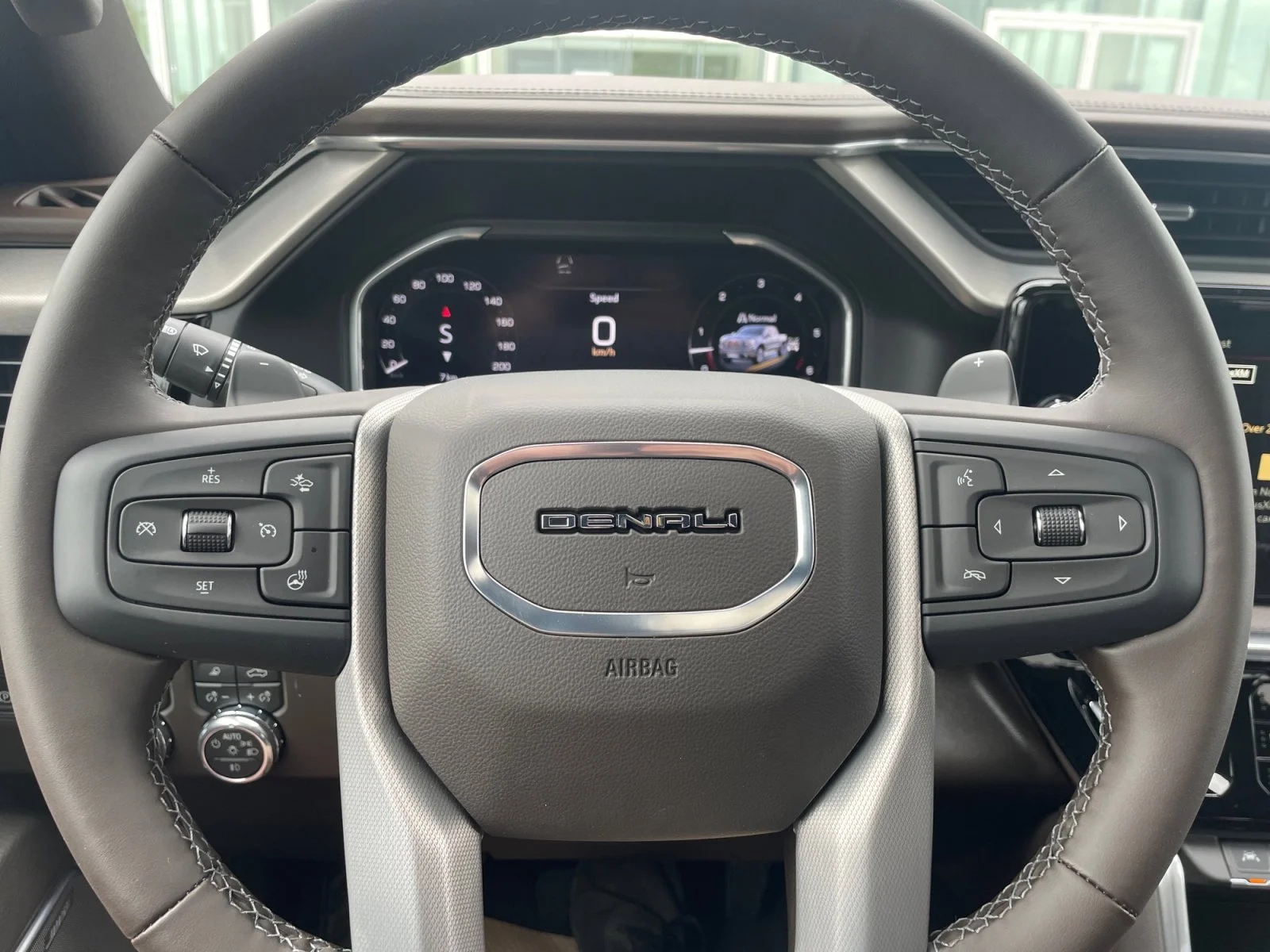 New 2026 Onyx Black GMC Denali image 22
