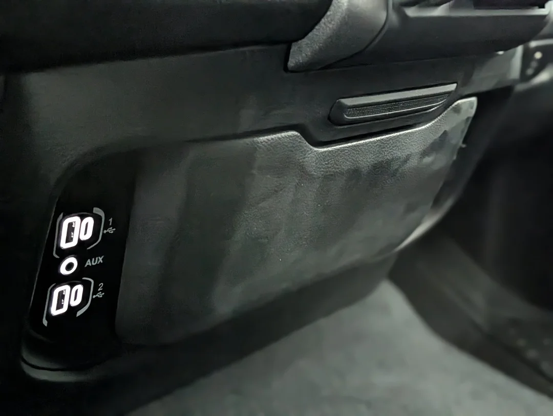 New 2026 Black RAM Warlock - - 4x4 - 3.0L Hurricane Twin Turbo - E-Locker Axle - 18 Black Wheels & More! image 20