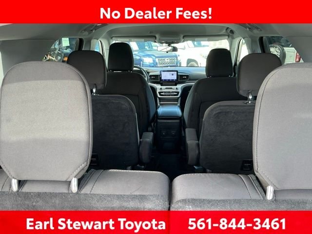 Used 2022 Gray Ford XLT image 13