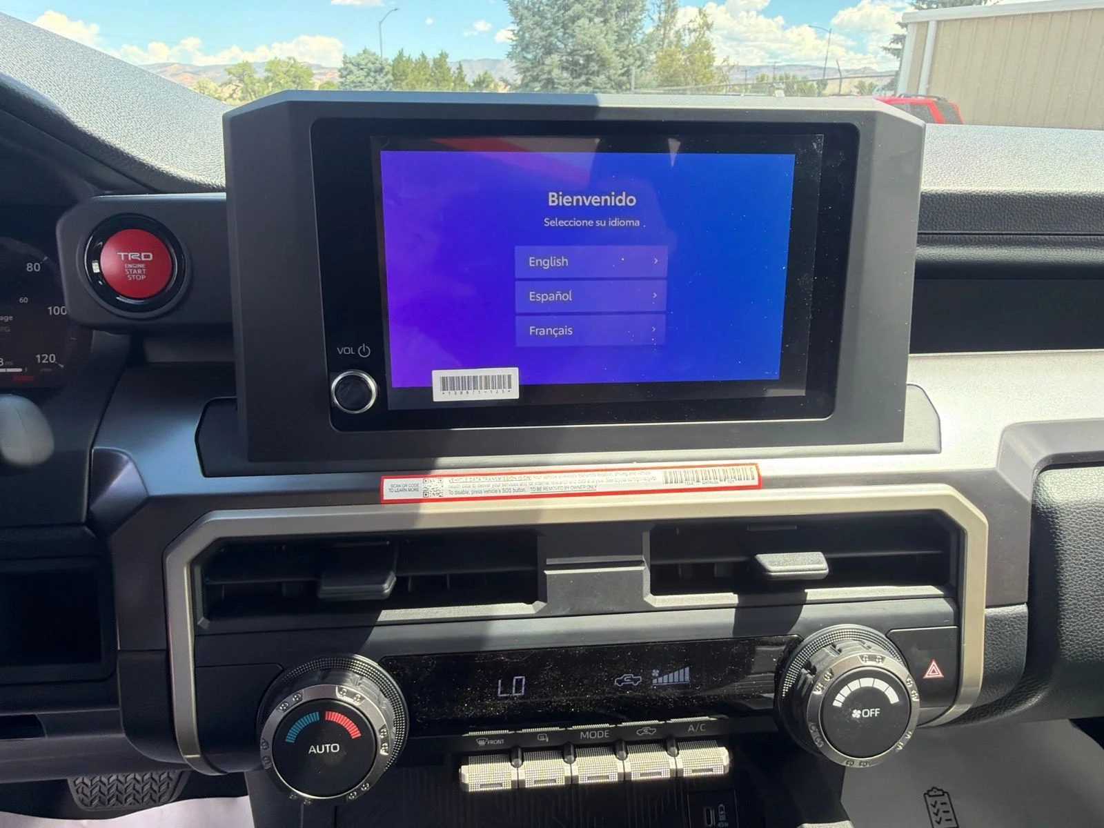 New 2026 Underground Toyota TRD Off-Road image 15