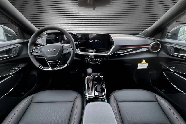New 2026 Mosaic Black Metallic Chevrolet 2RS image 5