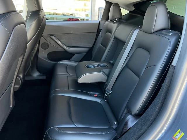 Used 2023 Midnight Silver Metallic Tesla Long Range image 42